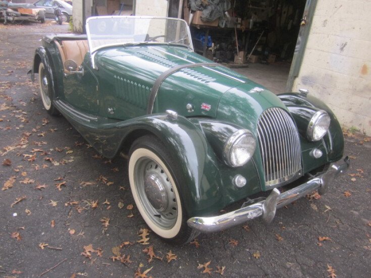 Photo for New 1958 Morgan Plus 4